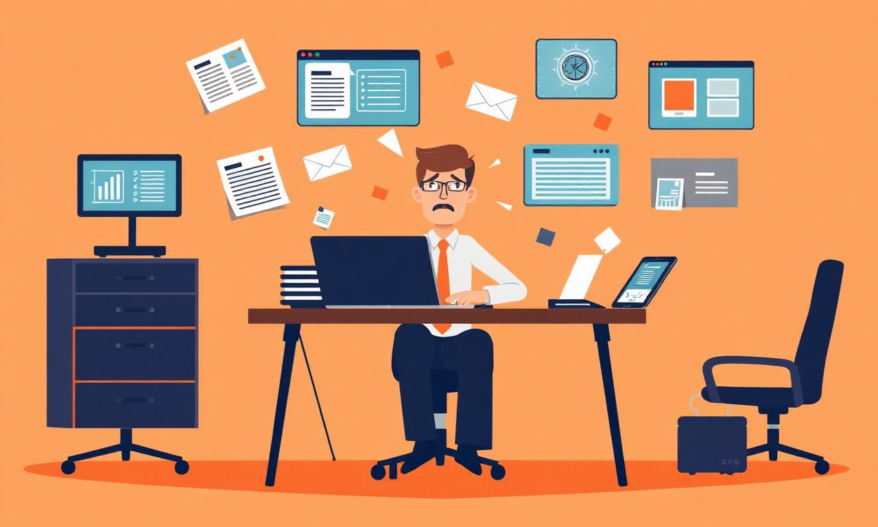 Generic workflow tools fall short in enterprise environments