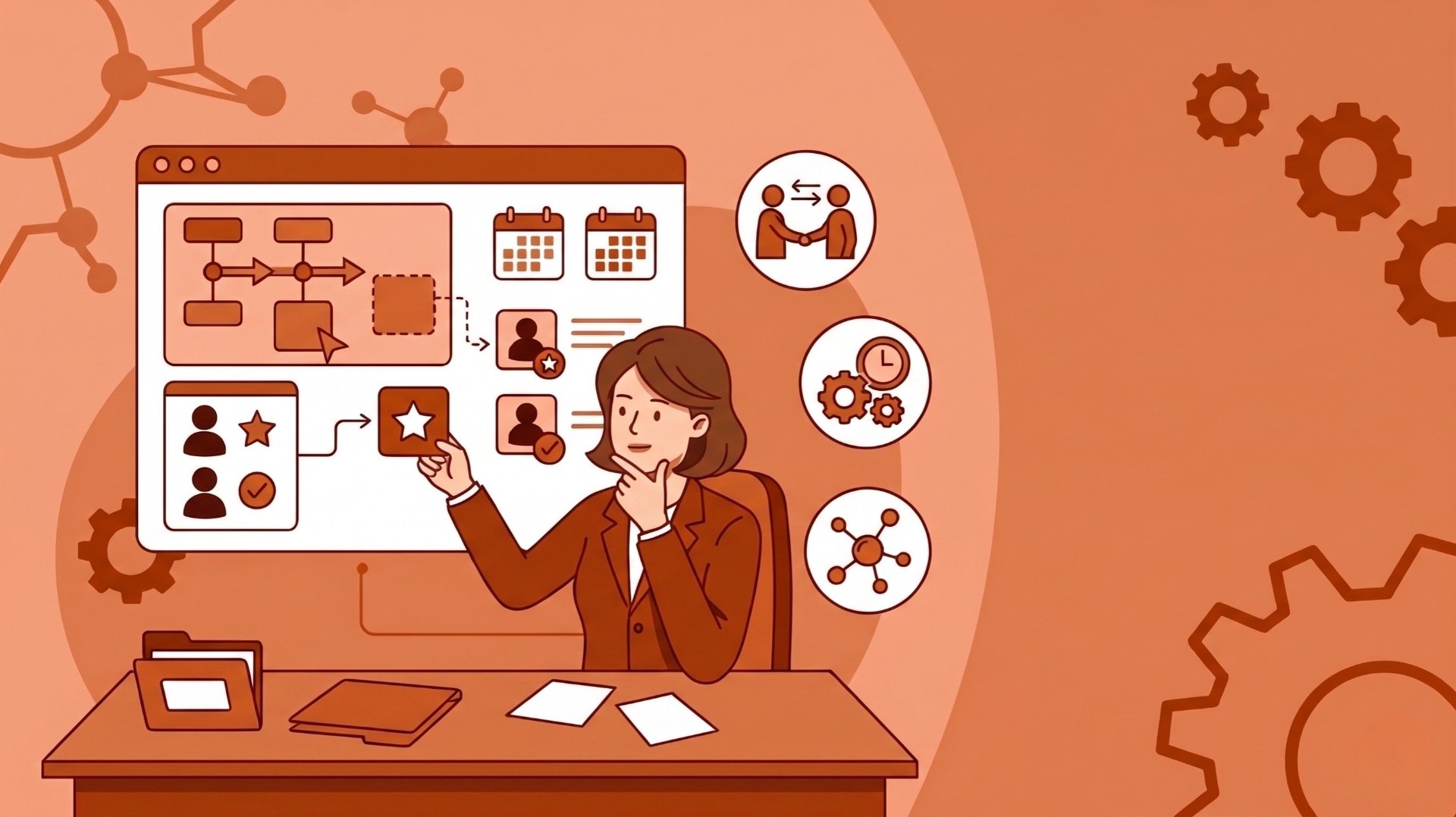 Workflow management software for enterprise projects: what to look for