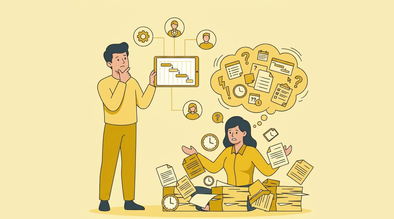 Workload management vs resource allocation: what project managers need to know