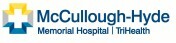 McCullough-Hyde Memorial Hospital