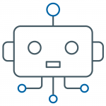 Robotergestützte Prozessautomatisierung (RPA)