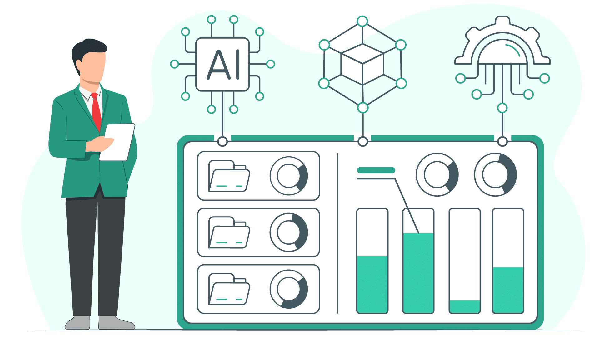 Zukünftige Trends im Projektportfolio-Management für Unternehmen