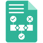 Organigrammes et guides visuels
