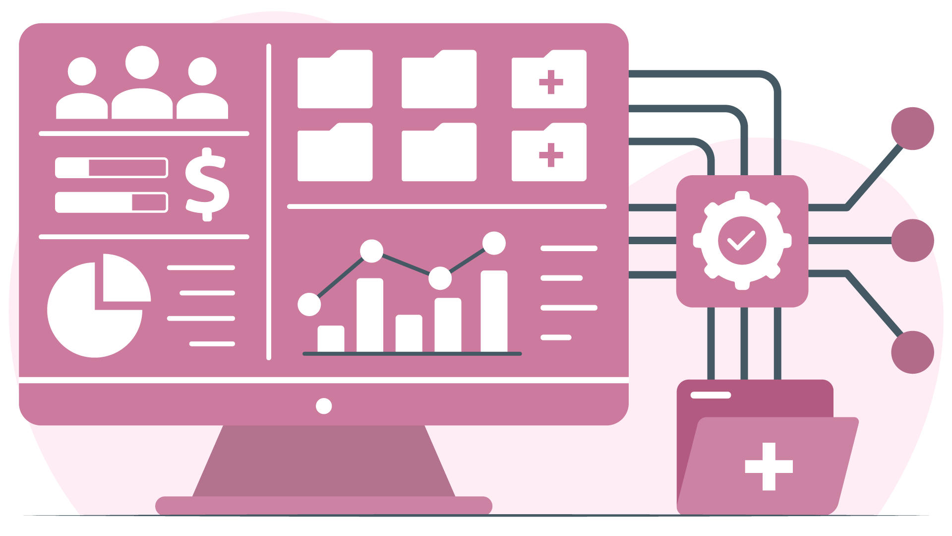 System Integration and Data Flow Across Platforms