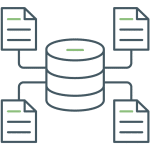 -Données et documentation centralisées -Données et documentation centralisées