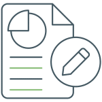 Customizable reporting 