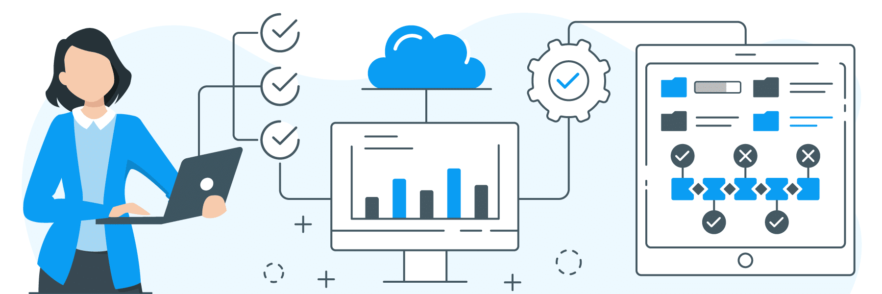Digitize Your Process with the Right Tools