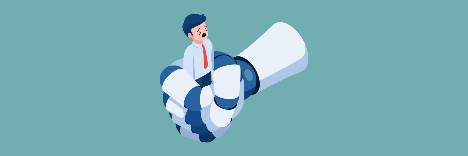 The Limits of AI in Data Integrity, Control, Roles, and Accountability