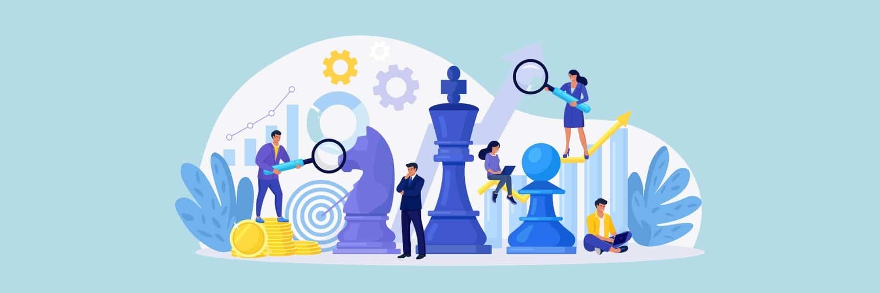 Strategy Looks Clear - Until Execution Begins