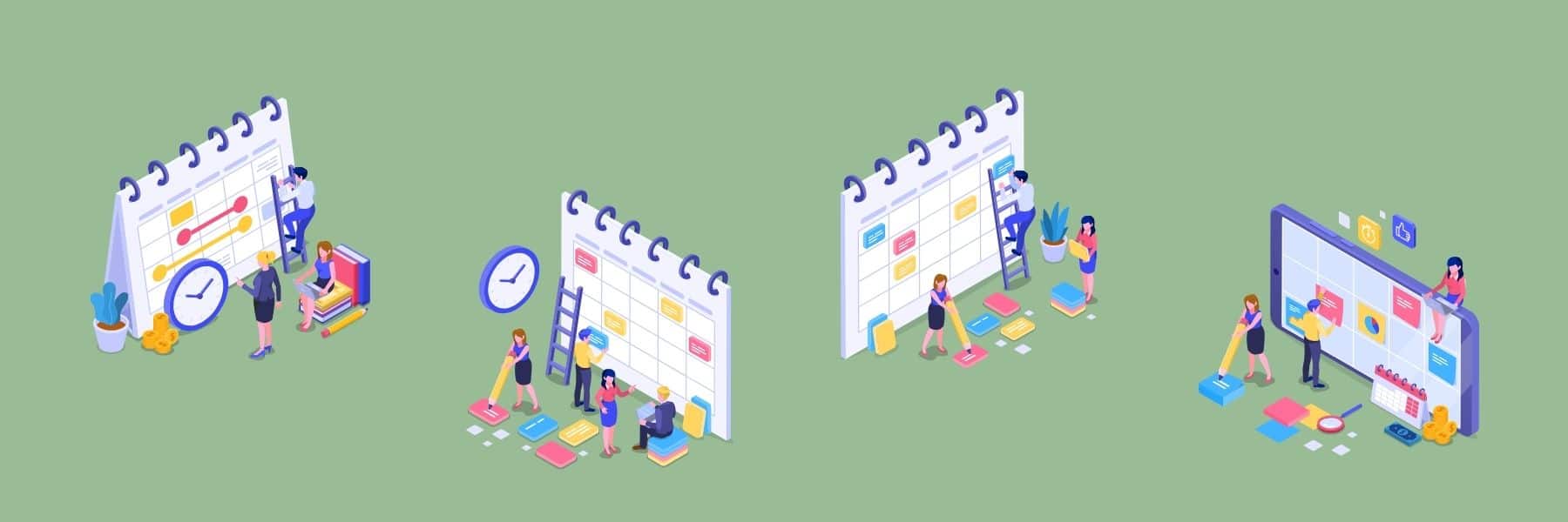 Types of Capacity Management